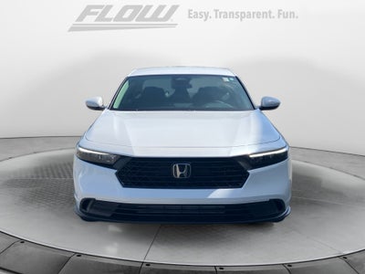 2026 Honda Accord Sedan LX