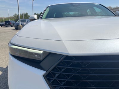 2026 Honda Accord Sedan LX