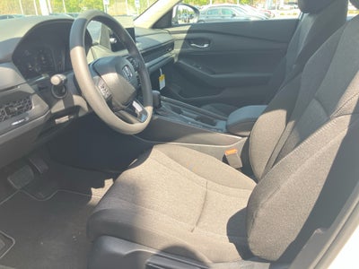 2026 Honda Accord Sedan LX