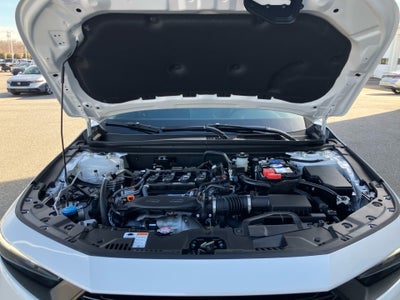 2026 Honda Accord Sedan LX