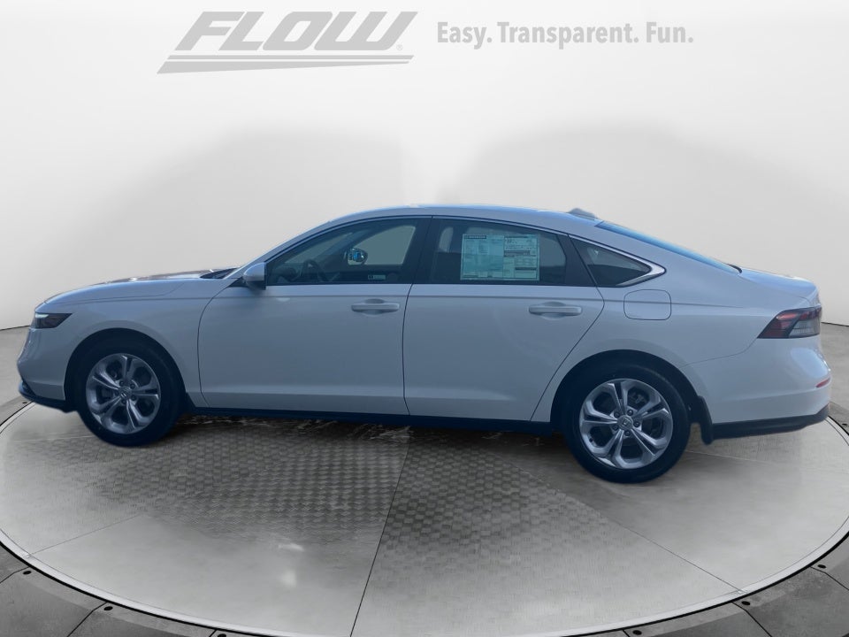 2026 Honda Accord Sedan LX