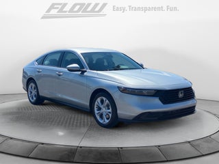 2026 Honda Accord Sedan LX