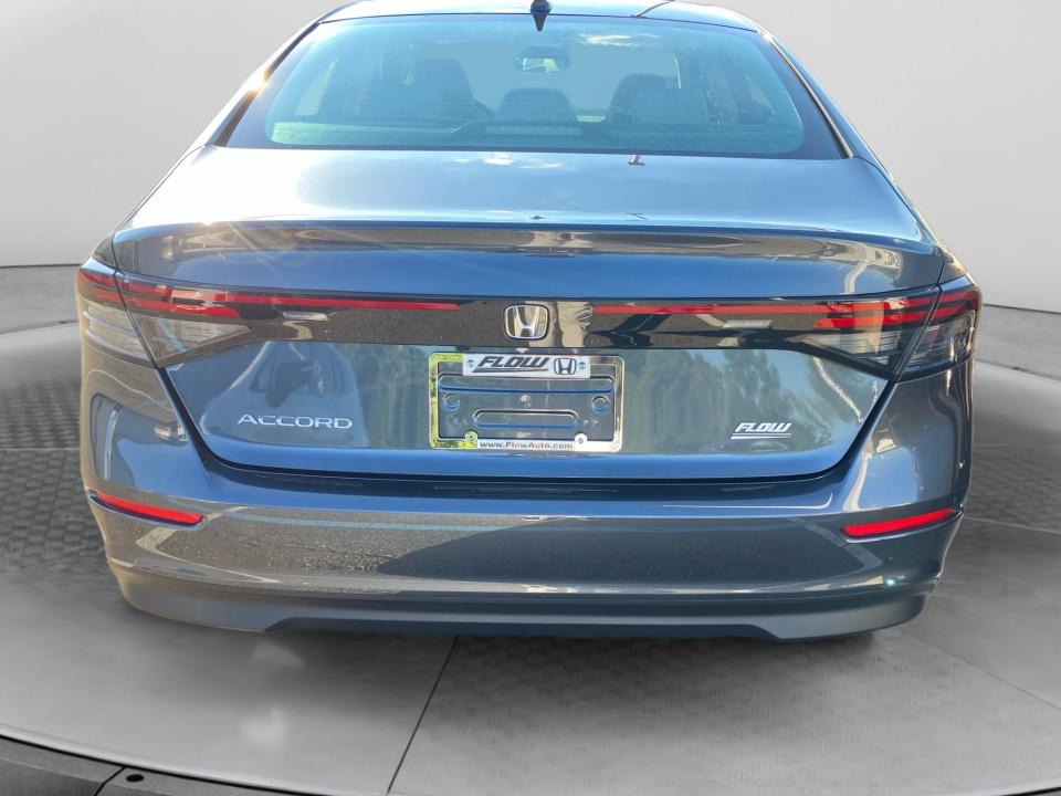 2026 Honda Accord Sedan LX