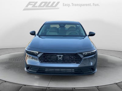 2026 Honda Accord Sedan LX
