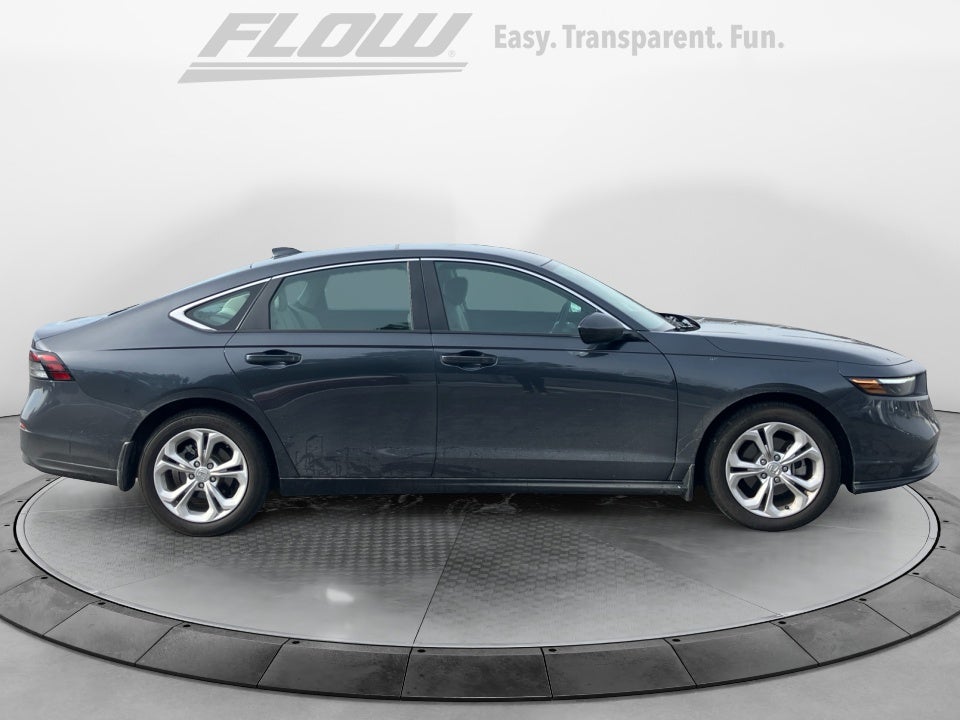 2025 Honda Accord Sedan LX