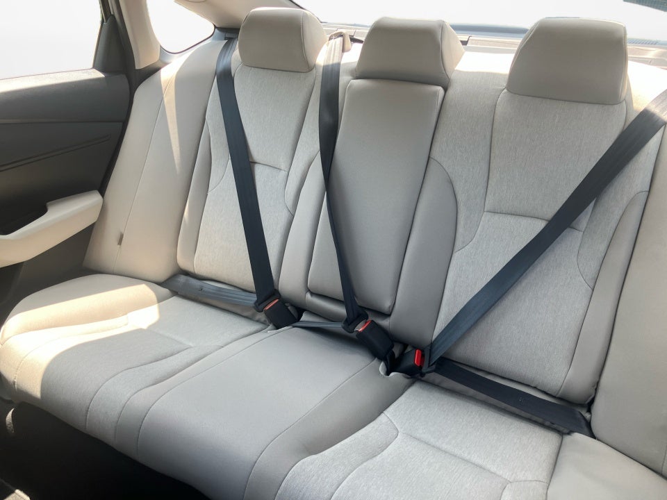 2025 Honda Accord Sedan LX