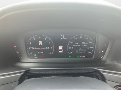 2025 Honda Accord Sedan LX