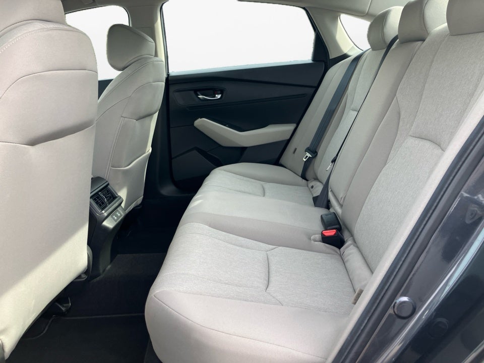 2025 Honda Accord Sedan LX