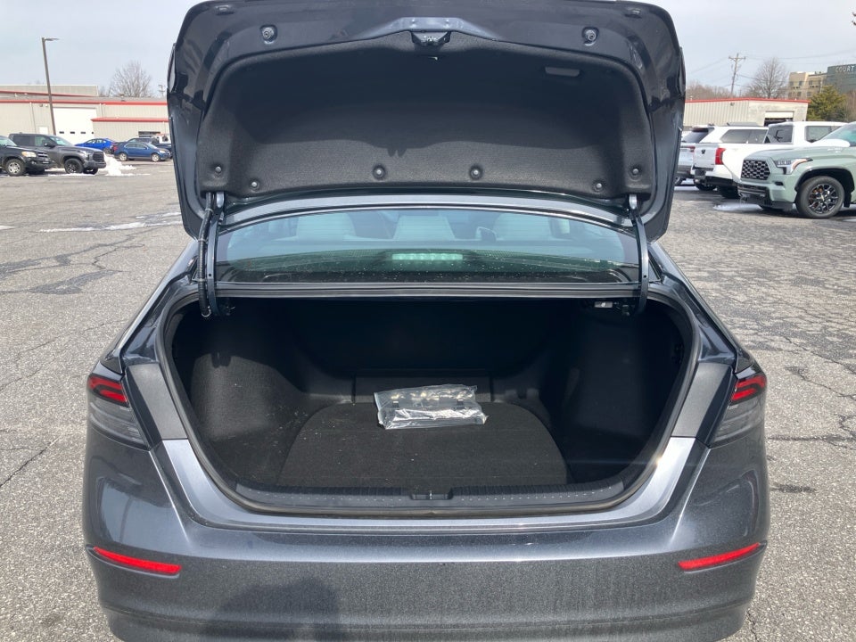 2025 Honda Accord Sedan LX