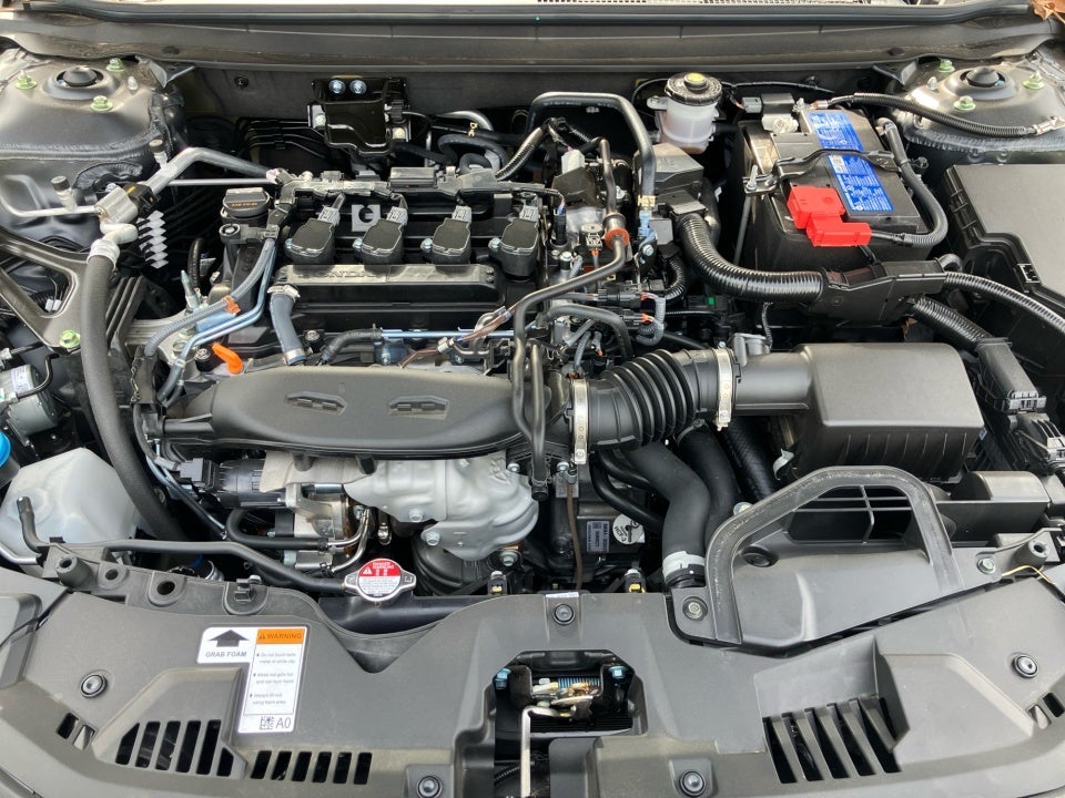 2025 Honda Accord Sedan LX