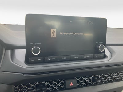 2025 Honda Accord Sedan LX