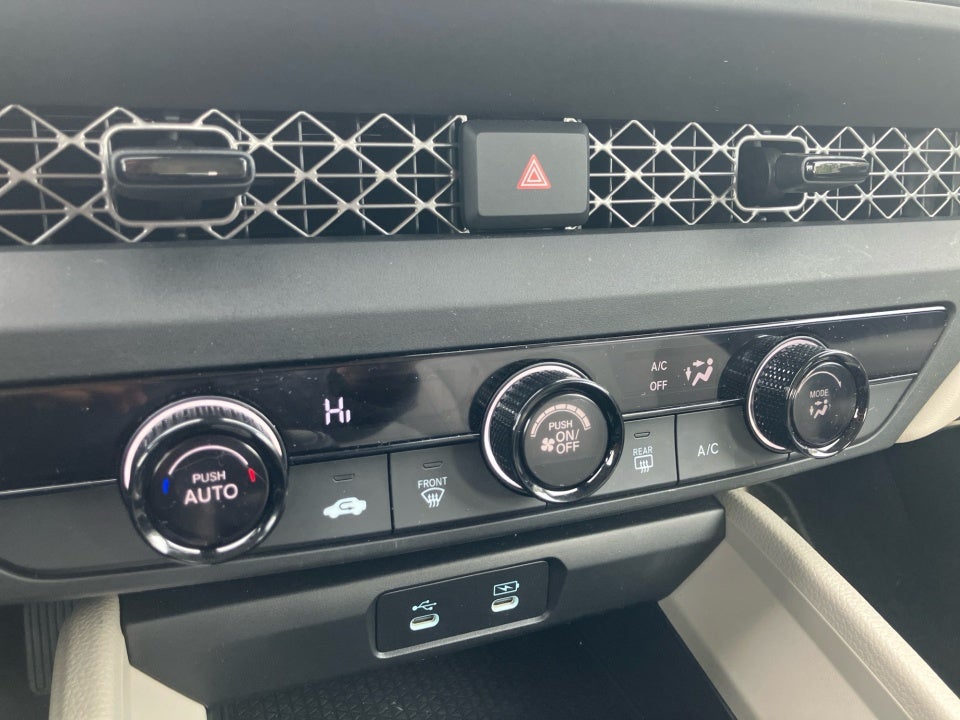 2025 Honda Accord Sedan LX