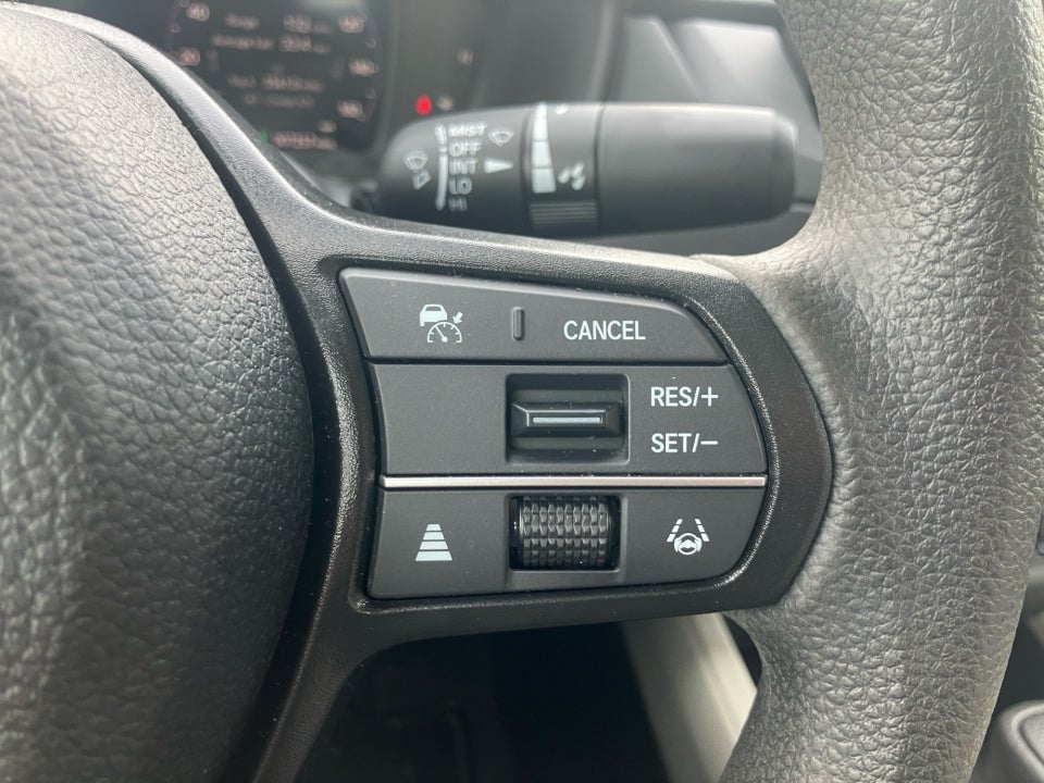 2025 Honda Accord Sedan LX