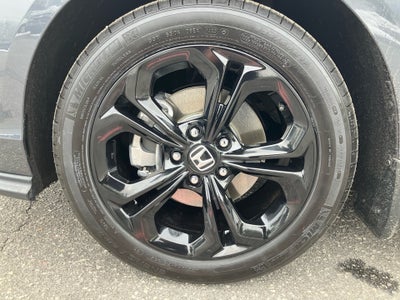 2025 Honda Accord Sedan LX