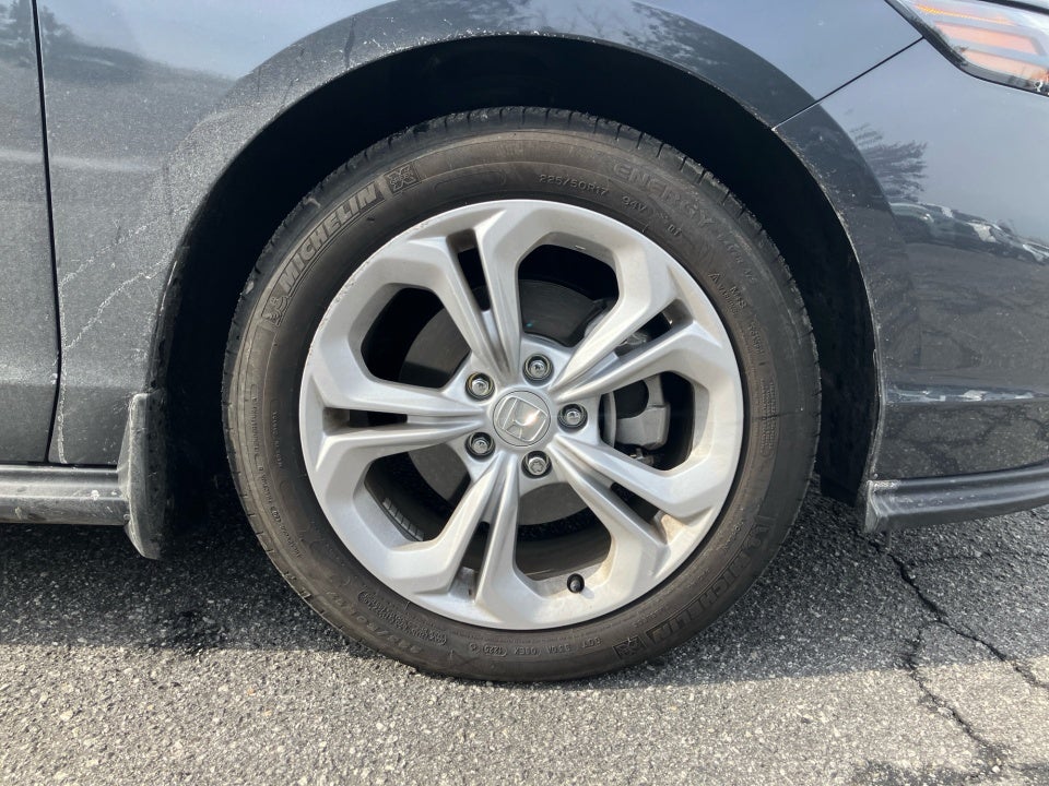 2025 Honda Accord Sedan LX