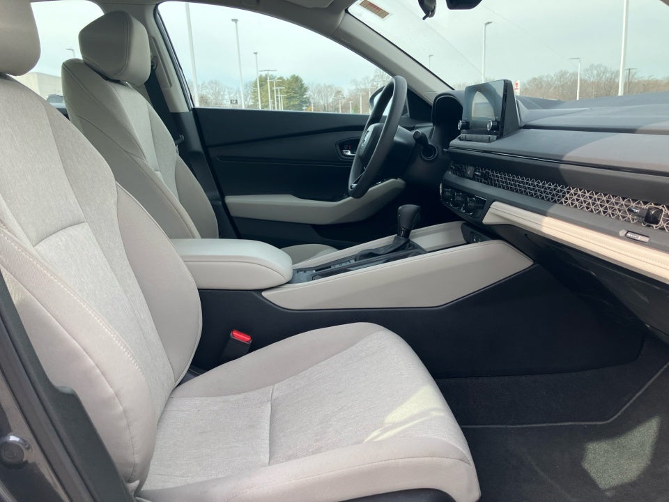 2025 Honda Accord Sedan LX