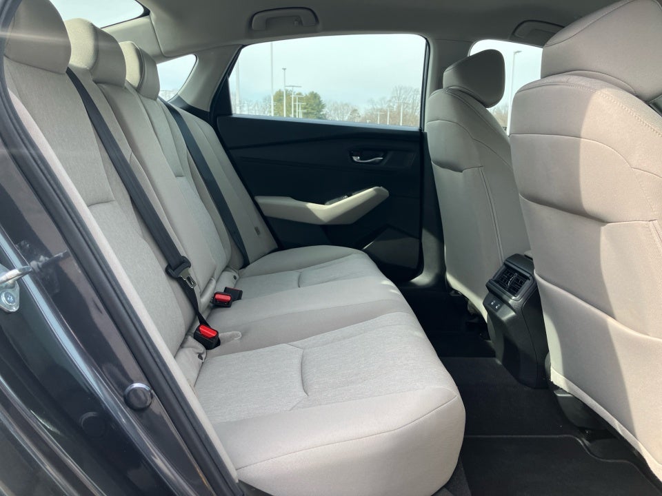 2025 Honda Accord Sedan LX