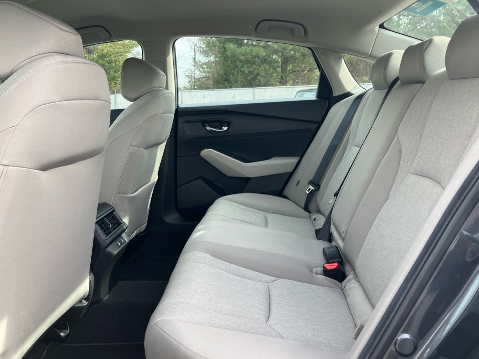 2025 Honda Accord Sedan LX