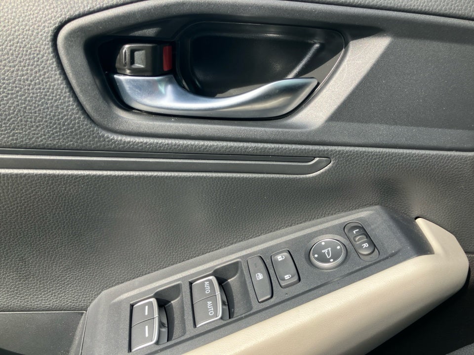 2025 Honda Accord Sedan LX