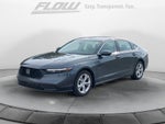 2025 Honda Accord Sedan LX