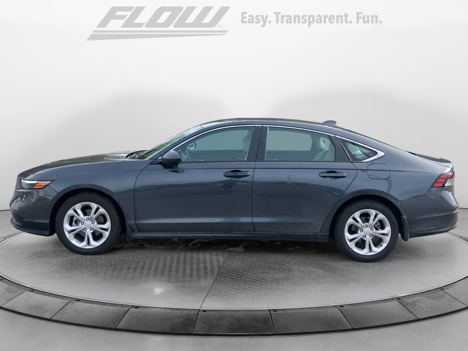 2025 Honda Accord Sedan LX