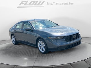 2026 Honda Accord Sedan LX