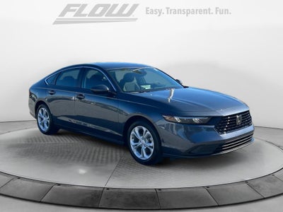 2026 Honda Accord Sedan LX