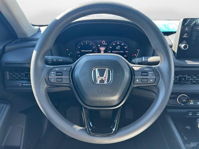 2026 Honda Accord Sedan LX