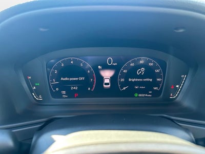 2026 Honda Accord Sedan LX