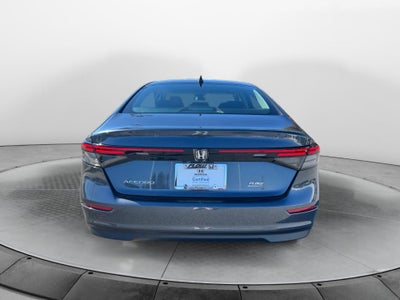 2026 Honda Accord Sedan LX