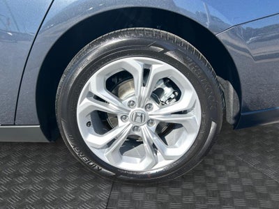 2026 Honda Accord Sedan LX