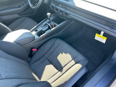 2026 Honda Accord Sedan LX
