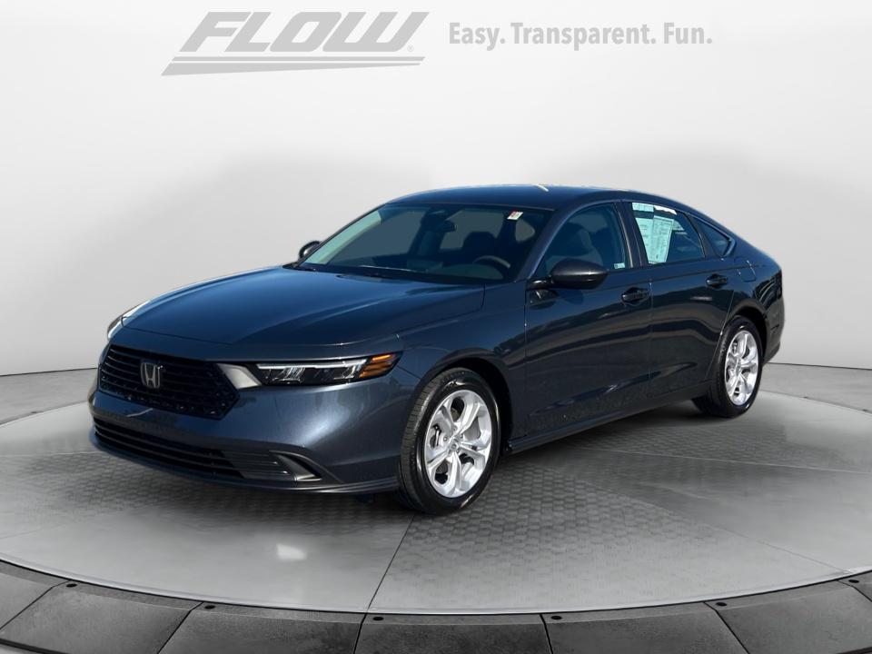 2026 Honda Accord Sedan LX
