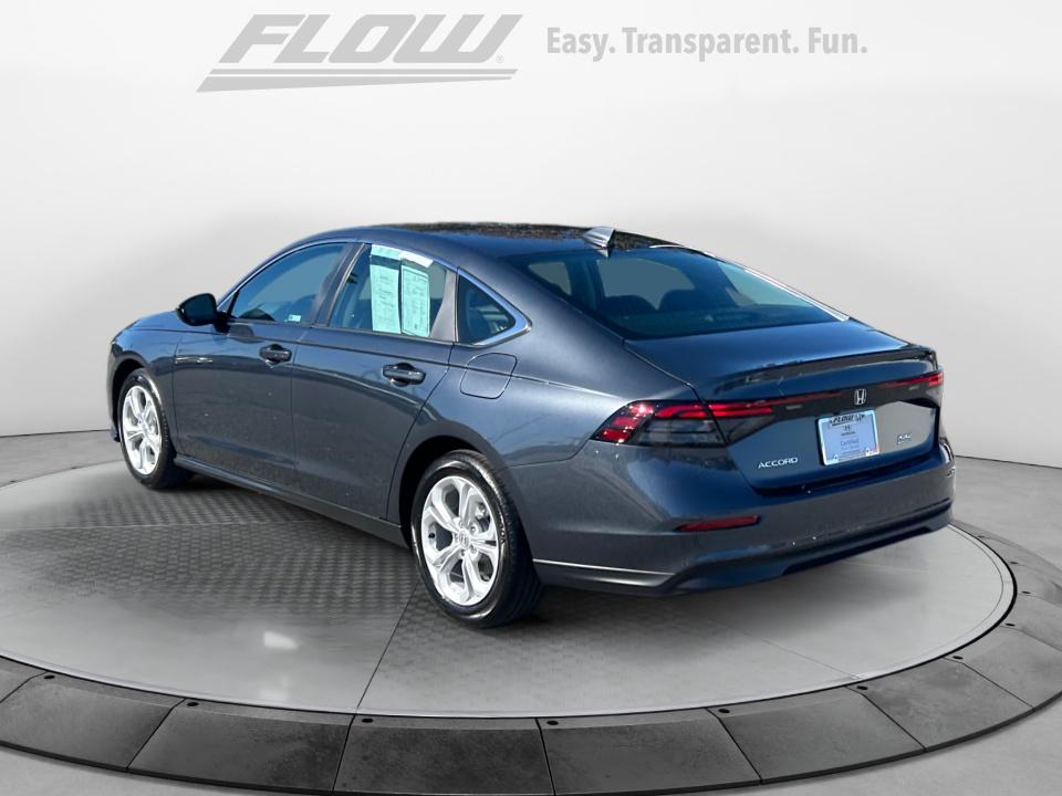 2026 Honda Accord Sedan LX