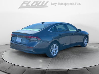 2026 Honda Accord Sedan LX