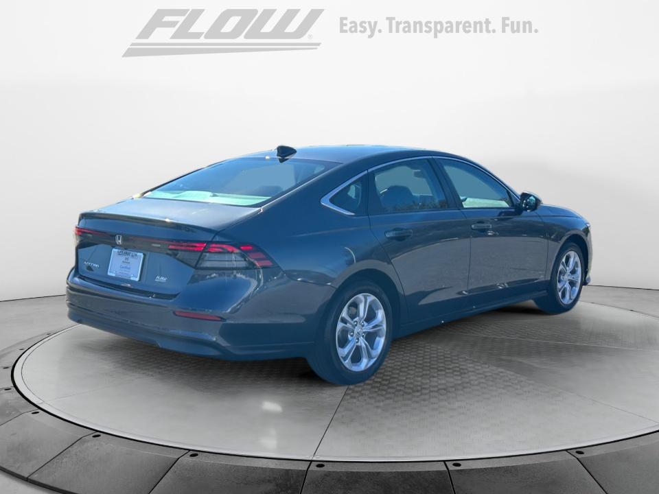 2026 Honda Accord Sedan LX