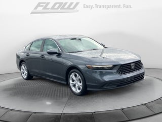 2026 Honda Accord Sedan LX