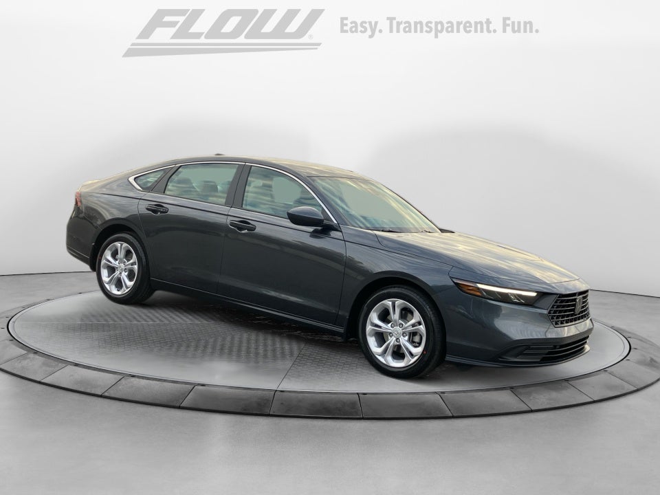 2025 Honda Accord Sedan LX