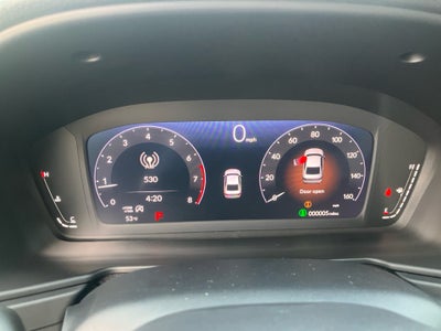 2025 Honda Accord Sedan LX