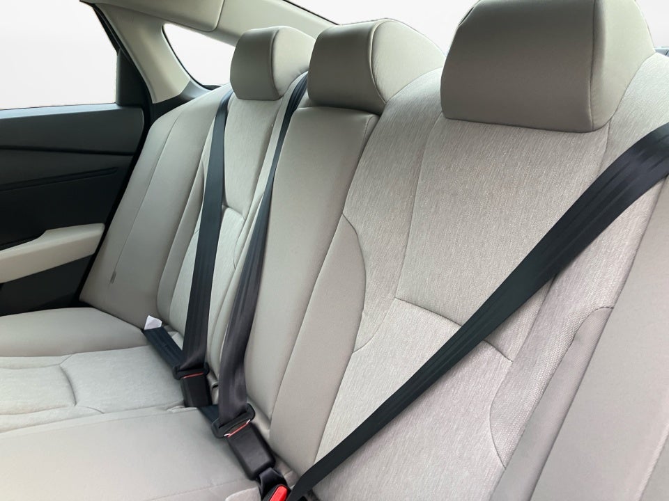 2025 Honda Accord Sedan LX