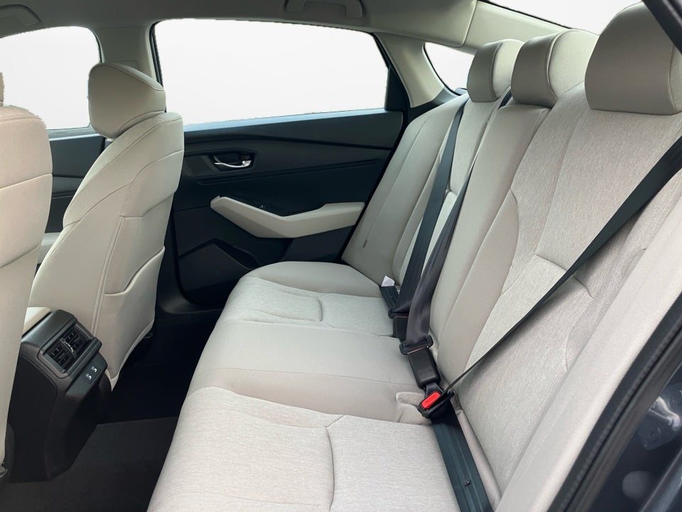 2025 Honda Accord Sedan LX