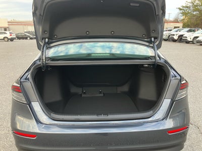 2025 Honda Accord Sedan LX