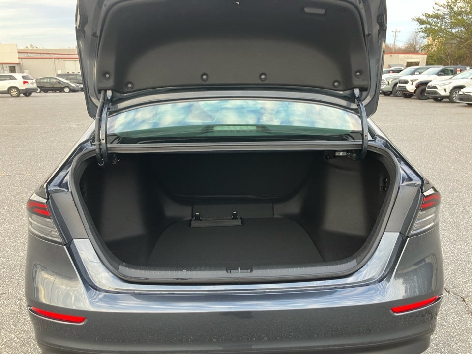 2025 Honda Accord Sedan LX