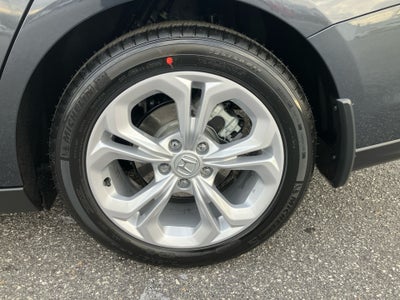2025 Honda Accord Sedan LX