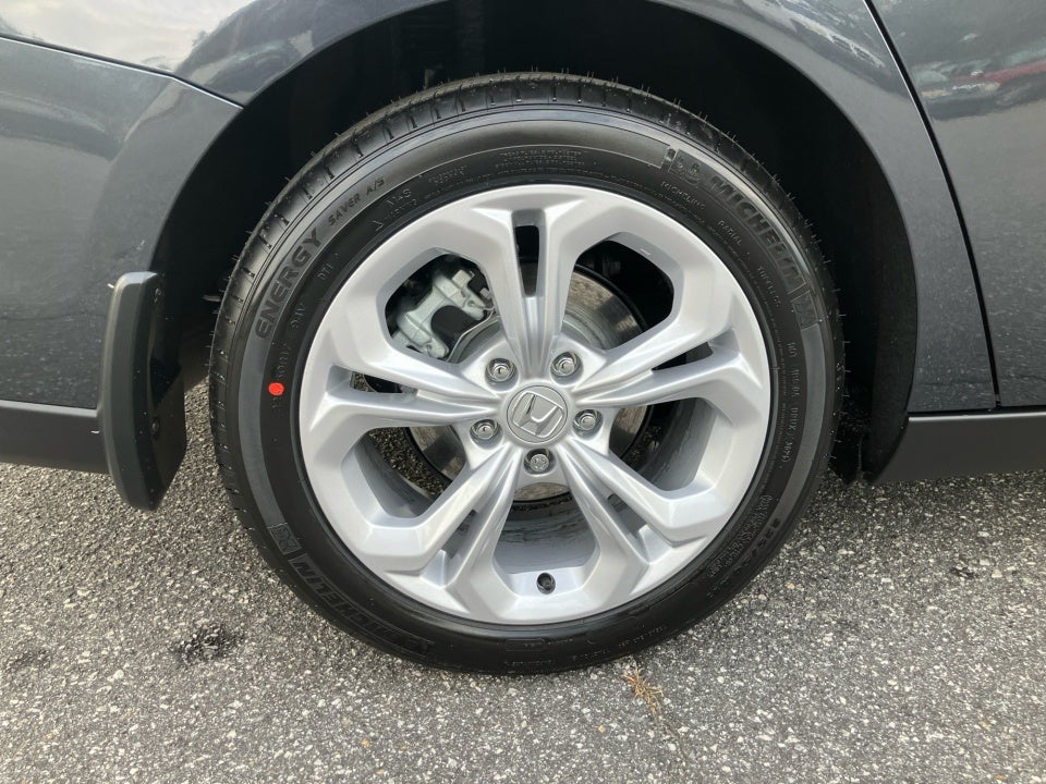 2025 Honda Accord Sedan LX