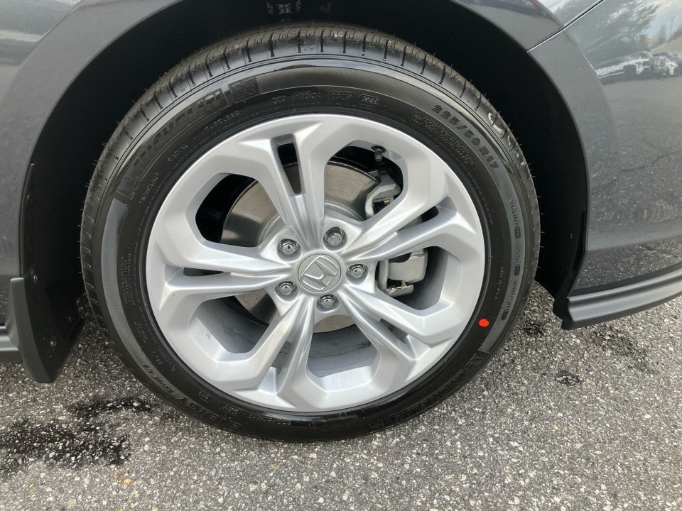 2025 Honda Accord Sedan LX