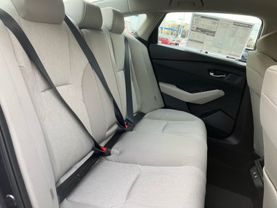 2025 Honda Accord Sedan LX