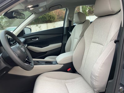 2025 Honda Accord Sedan LX