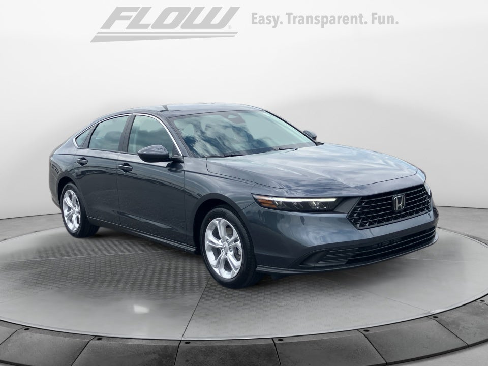 2026 Honda Accord Sedan LX