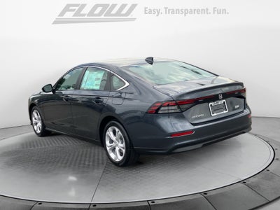 2026 Honda Accord Sedan LX